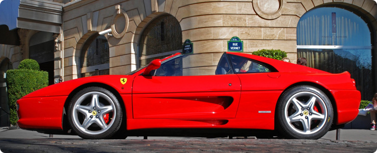 Ferrari F355