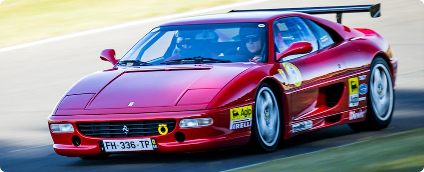 Ferrari F355 Challenge