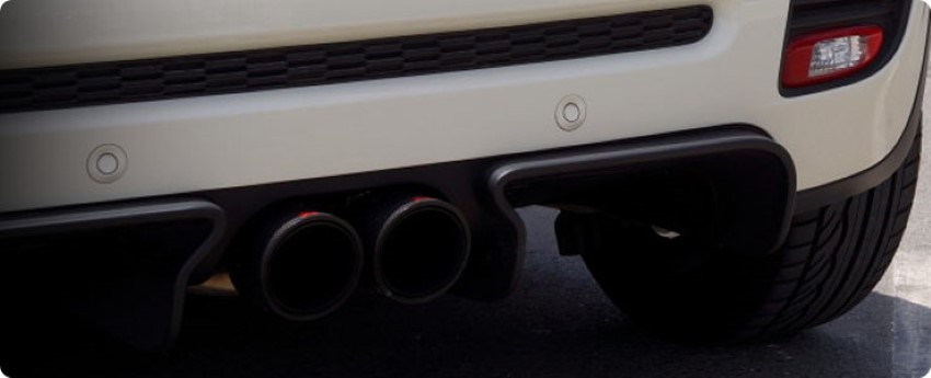 R57 Exhaust