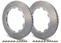 Girodisc Rotor Replacements Ferrari F40 87-92 Front or Rear Pair