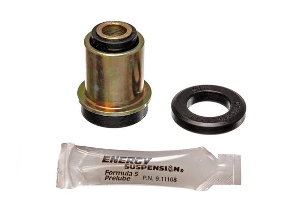 Energy Suspension Control Arm Bushing 13.3102G with Thrust Washer Black