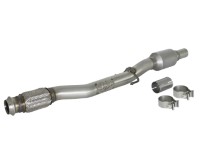 afe Power Direct Fit Catalytic Converter Mid Pipe Replacement