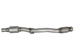 afe Power Direct Fit Catalytic Converter Mid Pipe Replacement