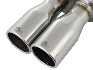 MACH Force-Xp 2-1/2" 304 Stainless Steel Cat-Back Exhaust System