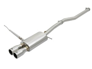 aFe MACH Force-Xp 2.5" Stainless Steel Cat-Back Exhaust System P