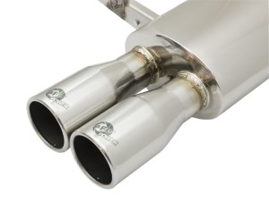 aFe MACH Force-Xp 2.5" Stainless Steel Cat-Back Exhaust System P
