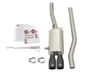 aFe MACH Force-Xp 2.5" Stainless Steel Cat-Back Exhaust System B