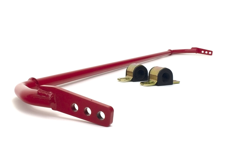 Alta 02-13 Mini Cooper 19mm Adjustable Rear Sway bar Red