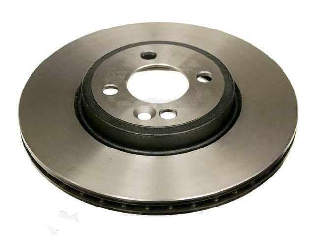 Fremax Front Brake Disc (1) for MINI Cooper Base Model (280 x 22 mm)  PN:  34 11 6 858 651  BD2893