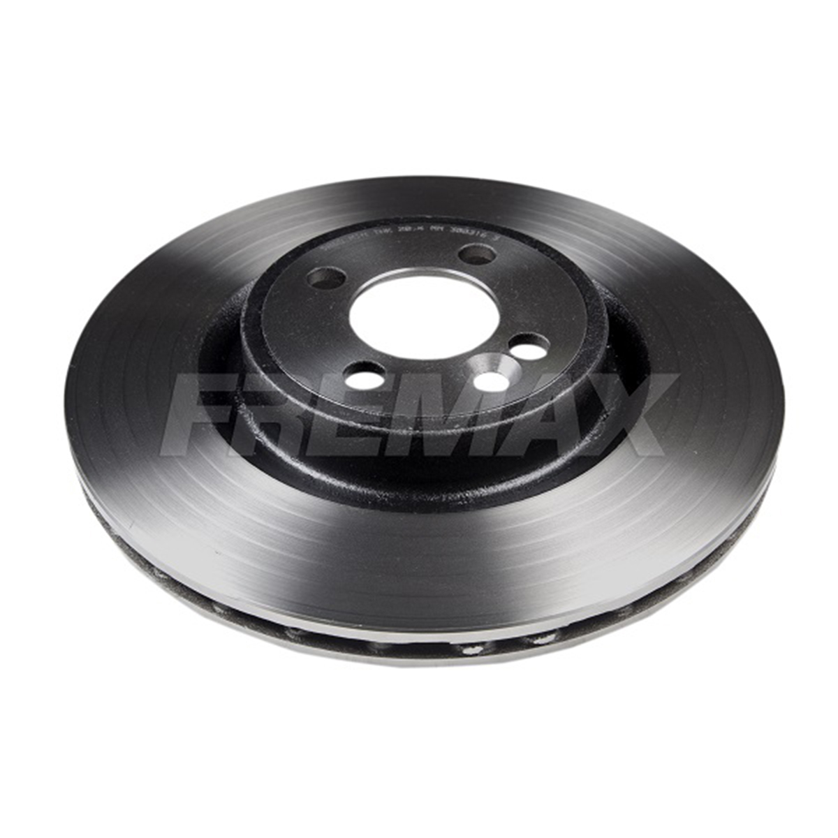 Fremax Front Brake Disc (1) for John Cooper Works (JCW) 316 x 22 mm PN: 34 11 6 855 781  BD9065