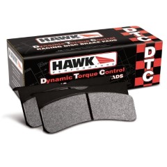 Hawk DTC-80 Brembo Race Brake Pads 88-92 Ferrari F40
