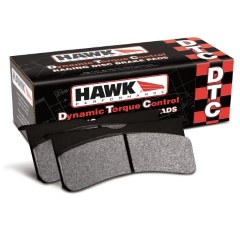 Hawk DTC-60 Brembo Race Brake Pads 88-92 Ferrari F40