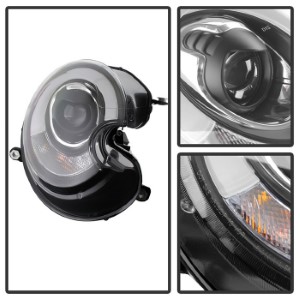 Mini Cooper 2009-2015 Projector Headlights Xenon/HID Model ONLY