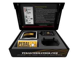 Pedal Commander PC10 Bluetooth for BMW & MINI